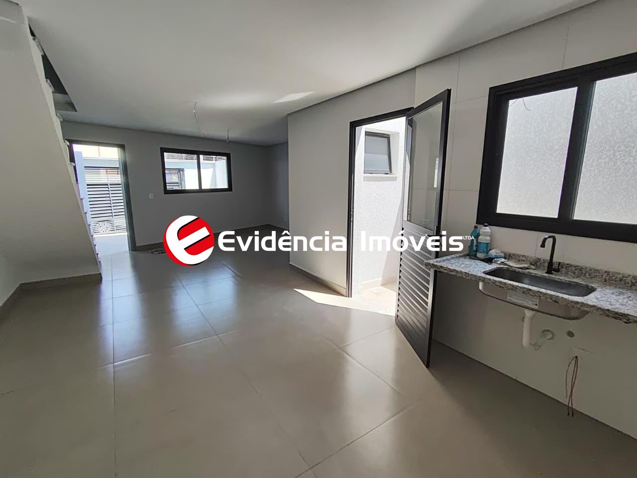 Sobrado à venda no Vila Junqueira: 