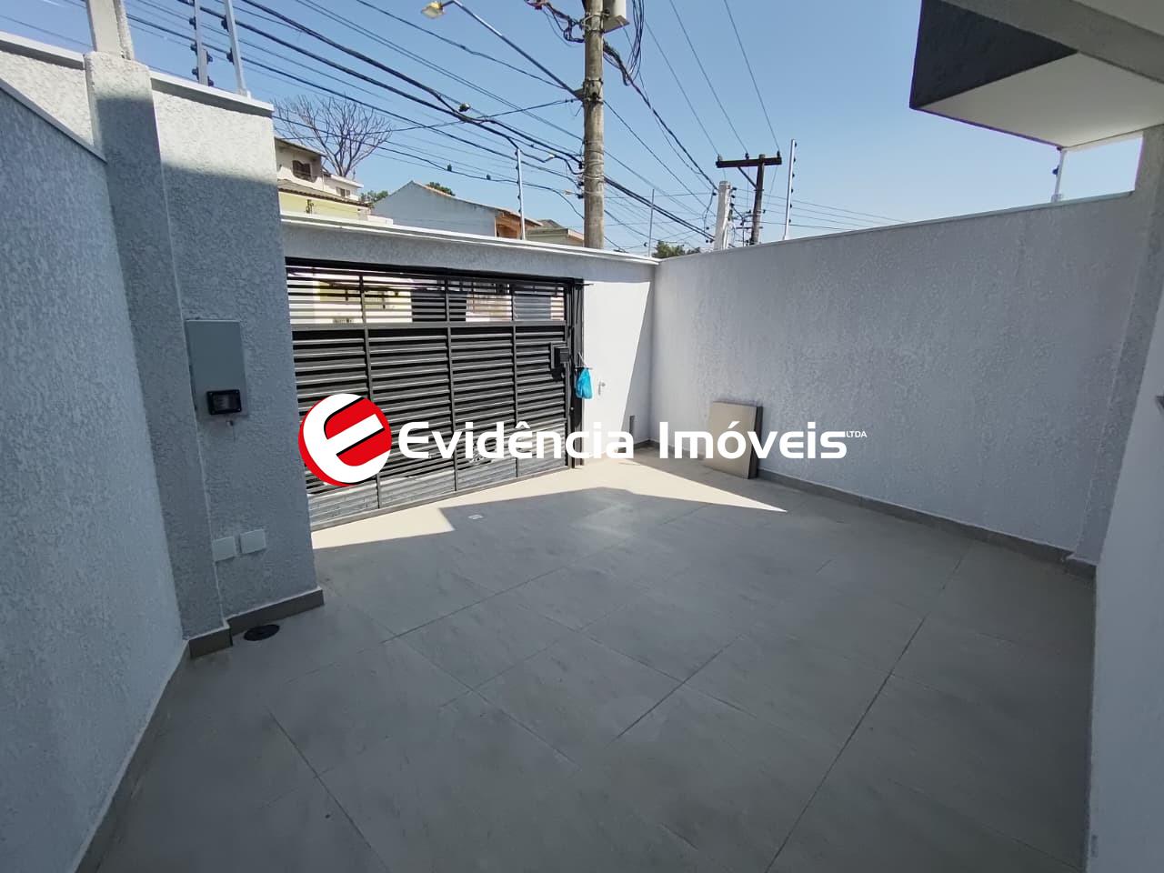 Sobrado à venda no Vila Junqueira: 