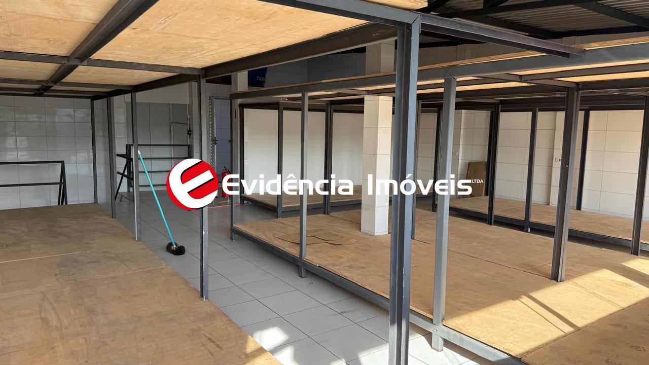 Galpão para aluguel no Jardim Bom Pastor: 