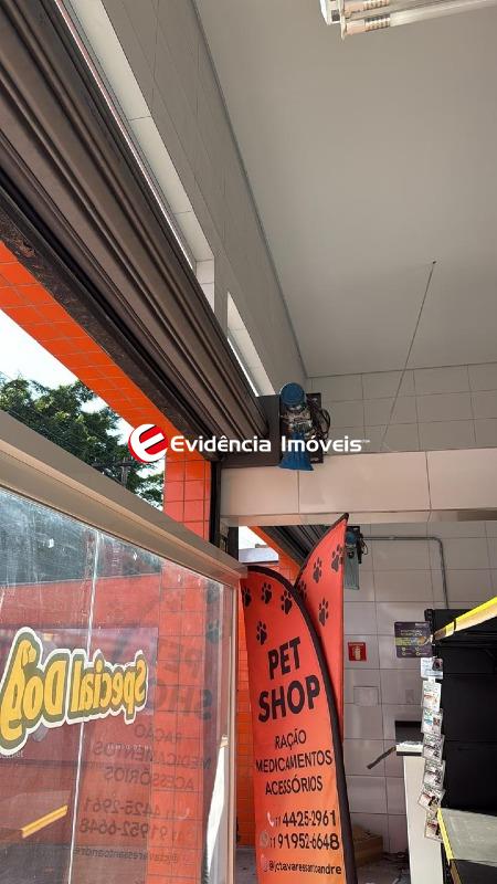 Galpão para aluguel no Jardim Bom Pastor: 