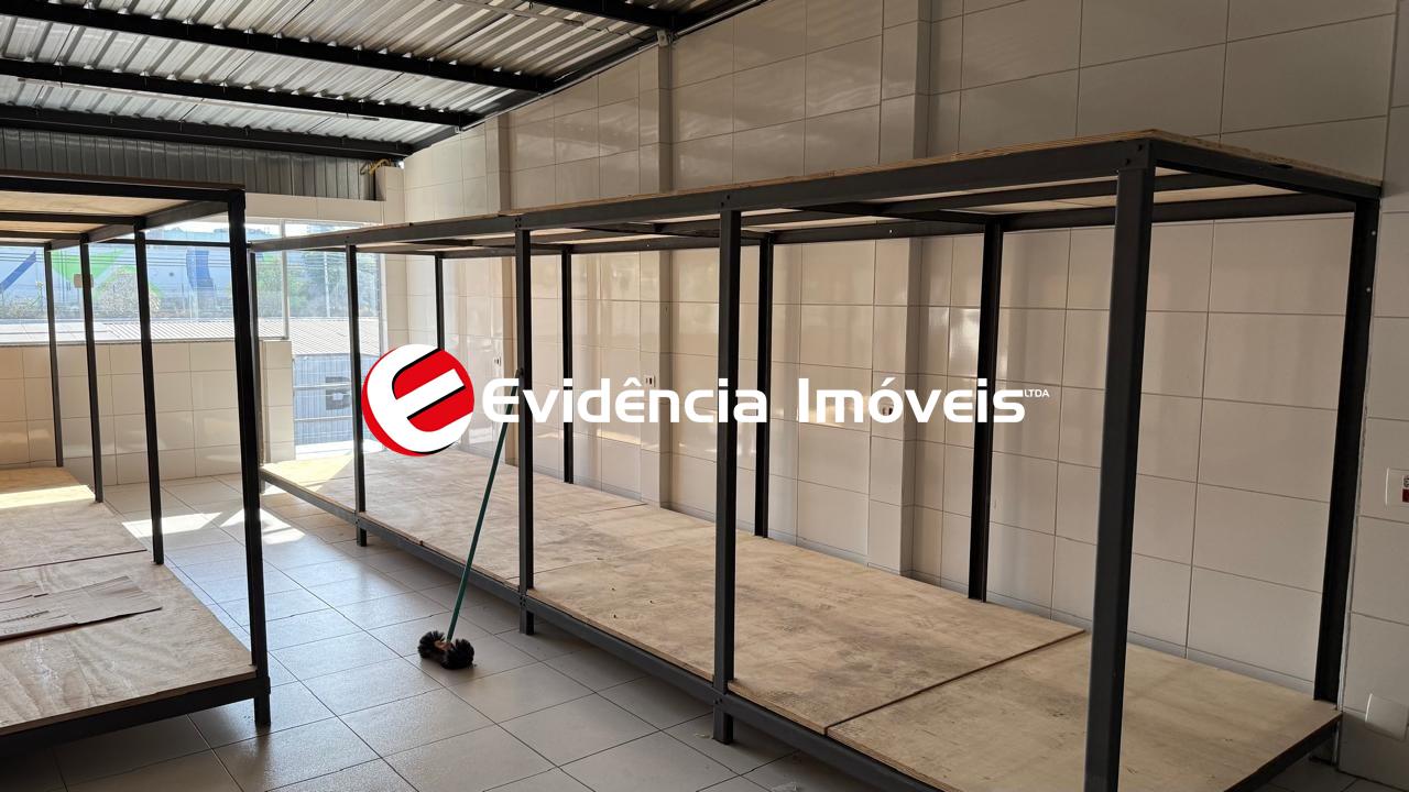 Galpão para aluguel no Jardim Bom Pastor: 