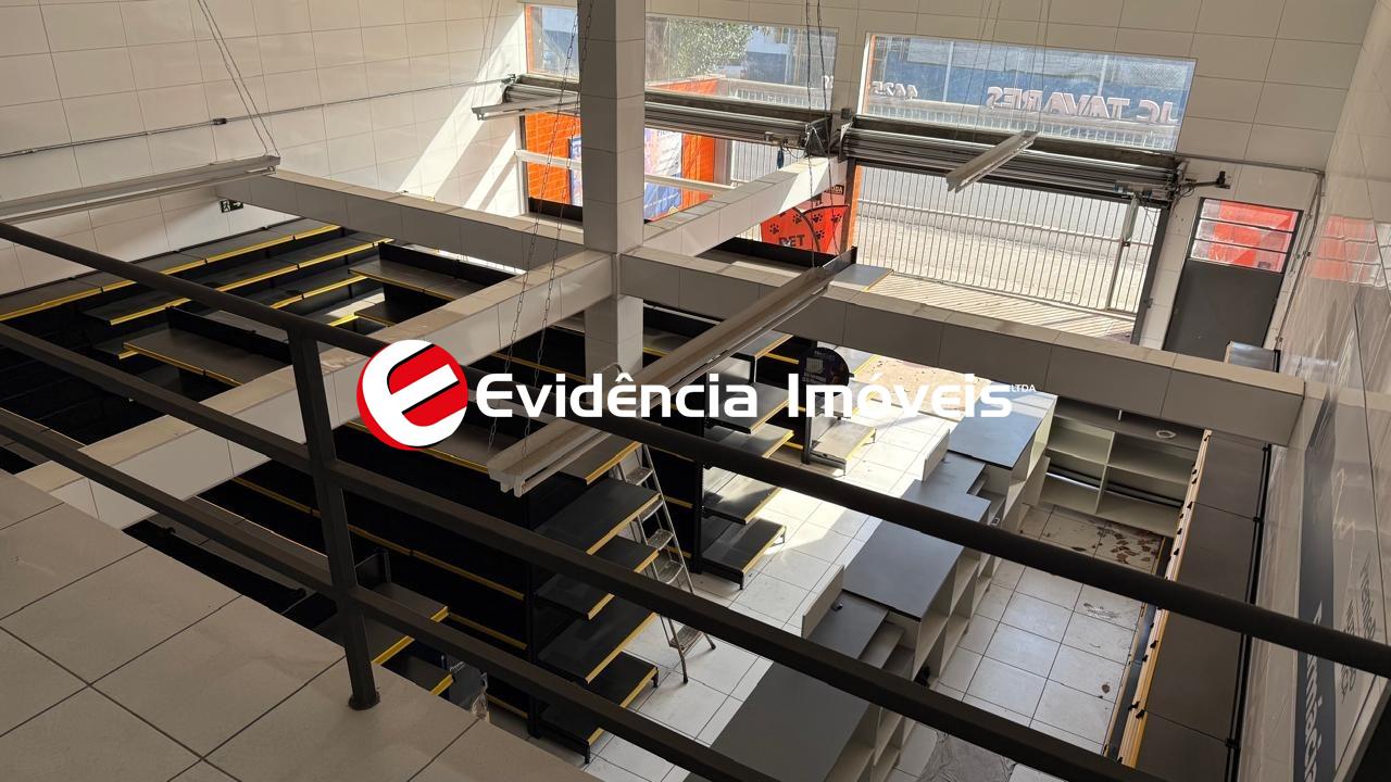 Galpão para aluguel no Jardim Bom Pastor: 