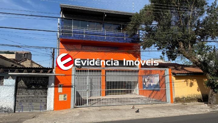 Galpão para aluguel no Jardim Bom Pastor: 