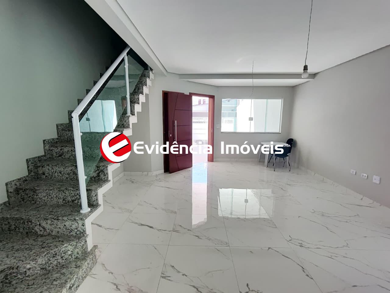 Sobrado à venda no Vila Scarpelli: 