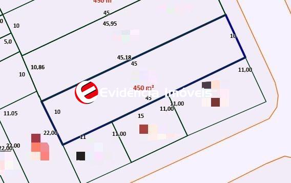 Terreno à venda no Vila Pires: 