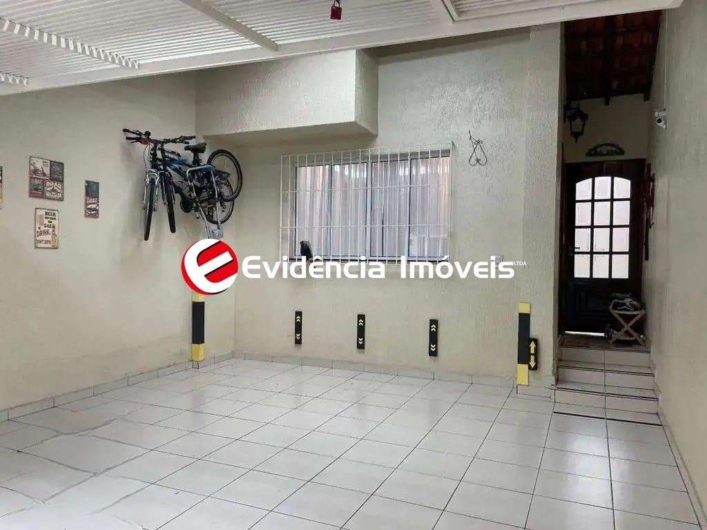 Sobrado à venda no Vila Floresta: 