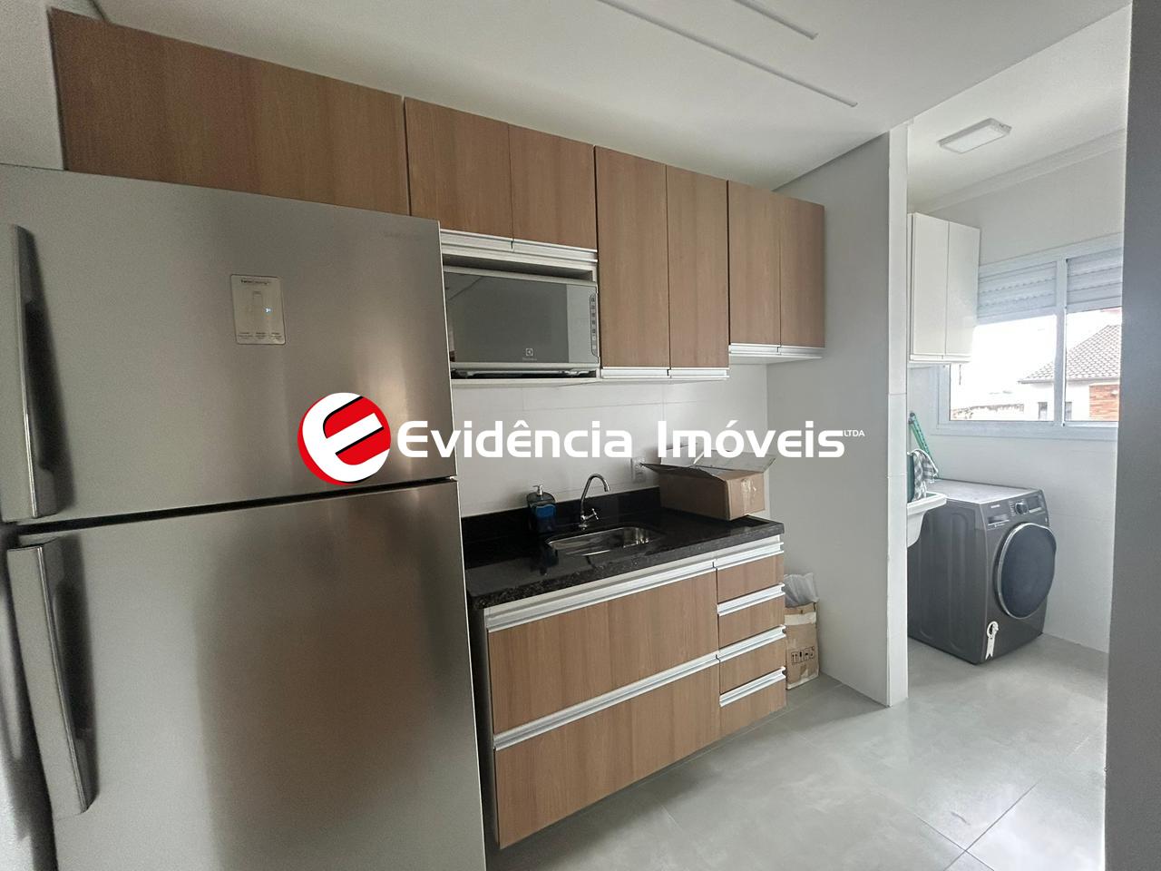 Apartamento à venda no Vila Paiva: 