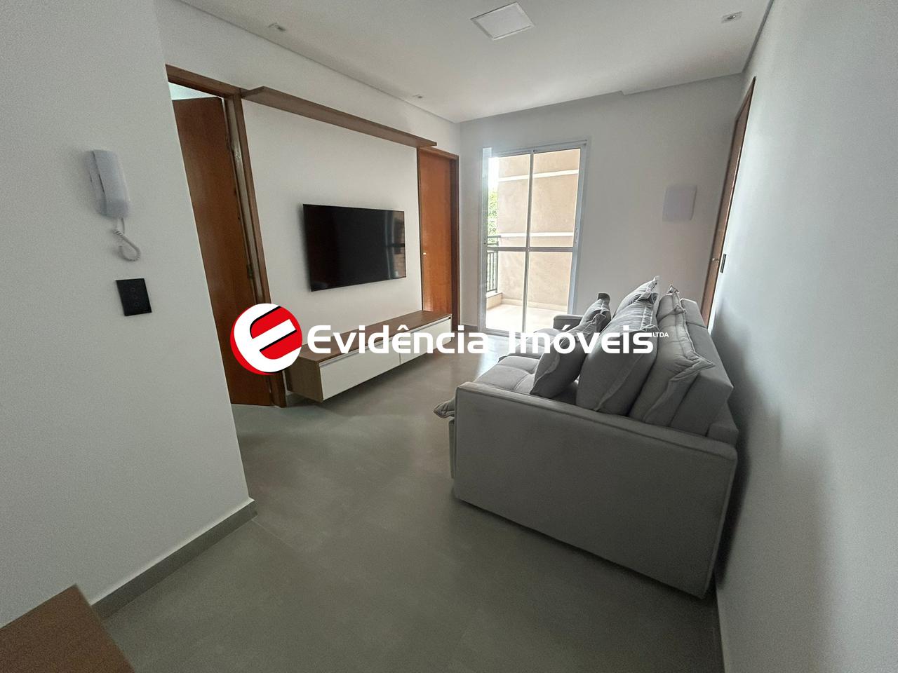 Apartamento à venda no Vila Paiva: 