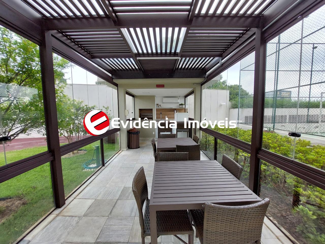 Apartamento à venda no Vila Scarpelli: 