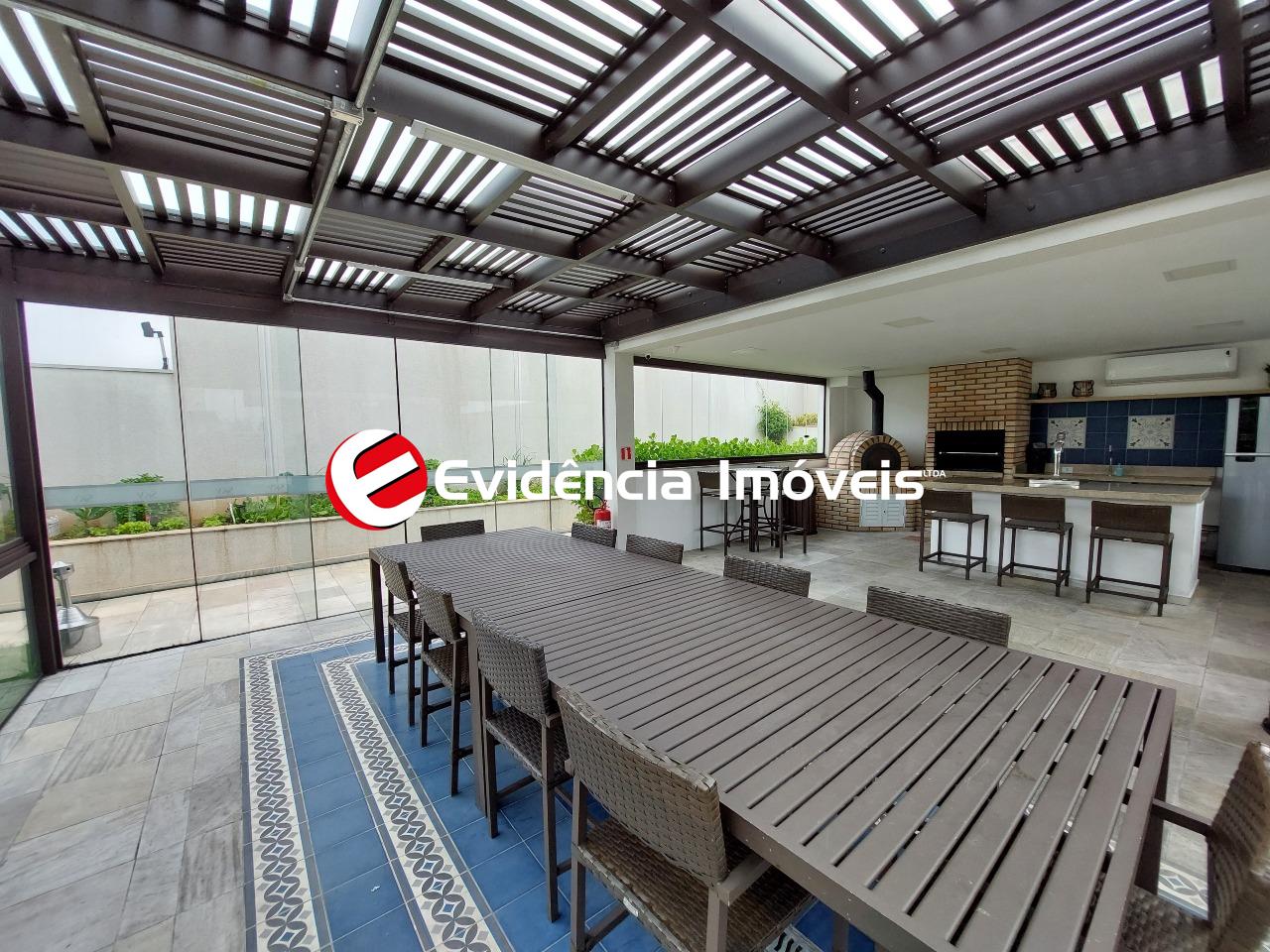 Apartamento à venda no Vila Scarpelli: 