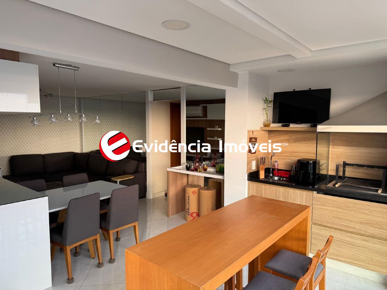 Apartamento à venda no Vila Scarpelli: 