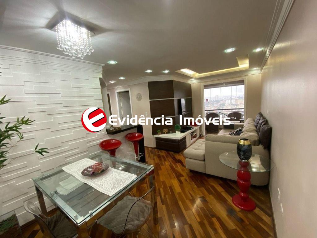 Apartamento à venda no Vila Pires: 