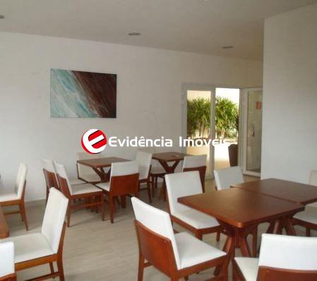 Apartamento para aluguel no Jardim: 