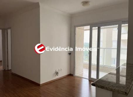 Apartamento para aluguel no Jardim: 