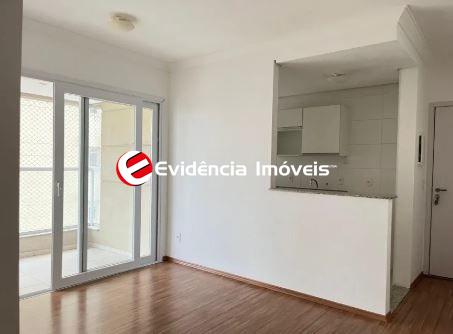 Apartamento para aluguel no Jardim: 