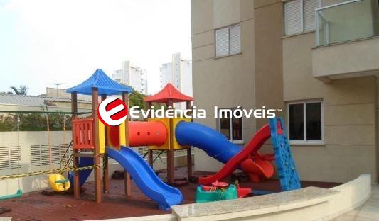 Apartamento para aluguel no Jardim: 