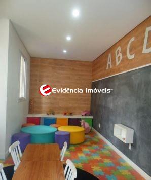 Apartamento para aluguel no Jardim: 