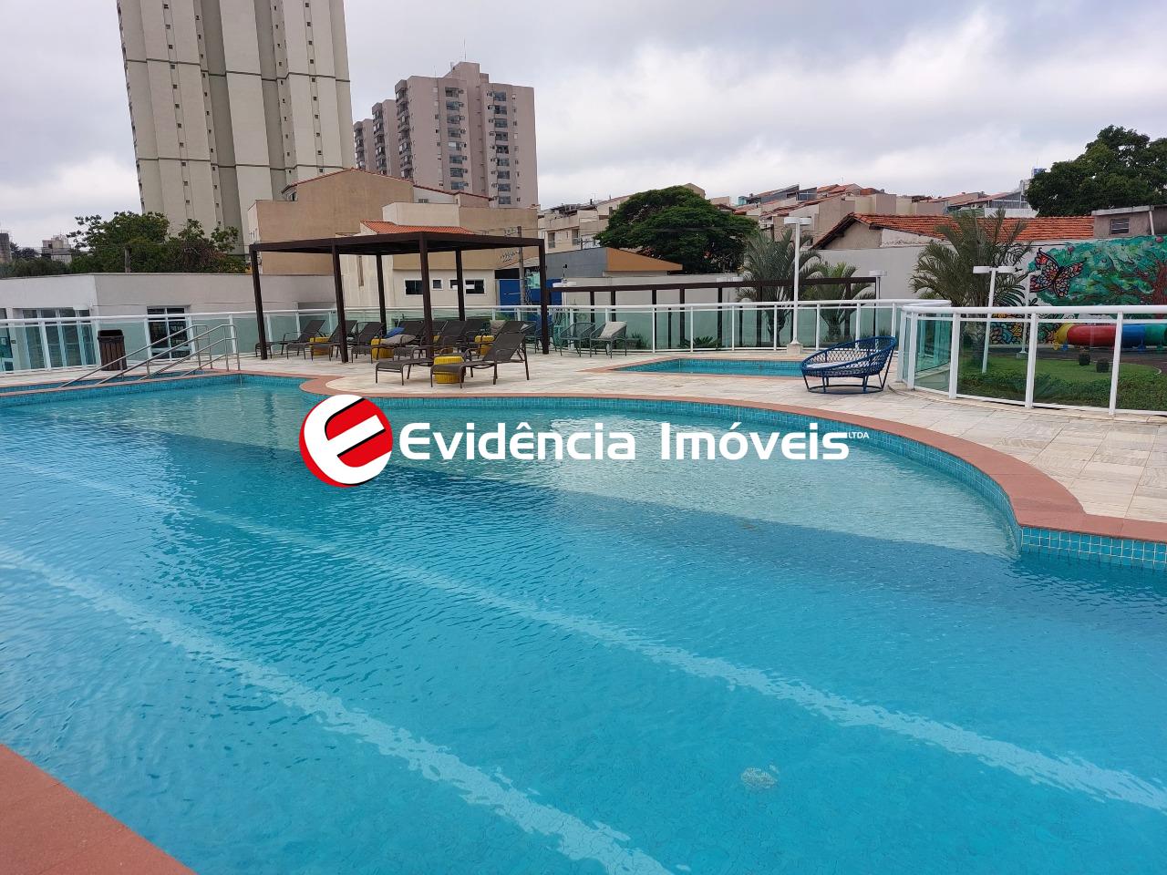 Apartamento à venda no Vila Scarpelli: 