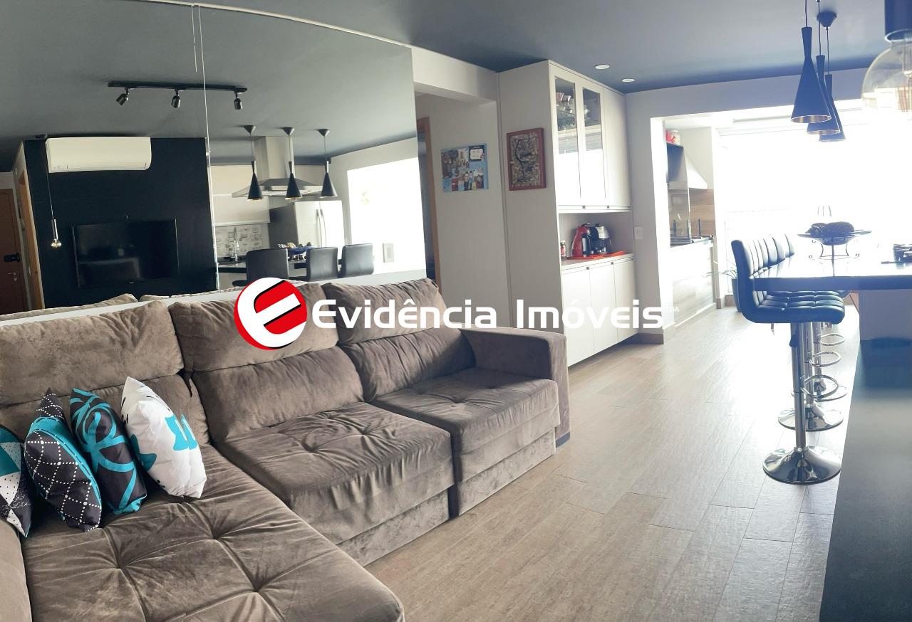 Apartamento à venda no Vila Scarpelli: 