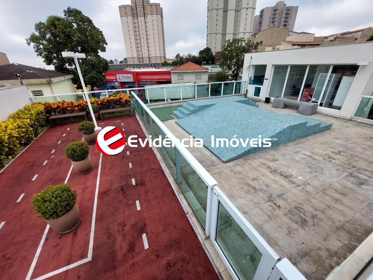 Apartamento à venda no Vila Scarpelli: 