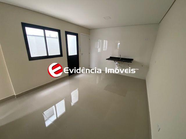 Apartamento à venda no Vila Gilda: 