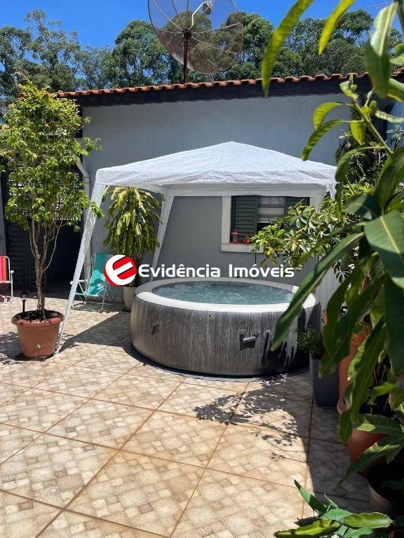 Sobrado à venda no Jardim Las Vegas: 