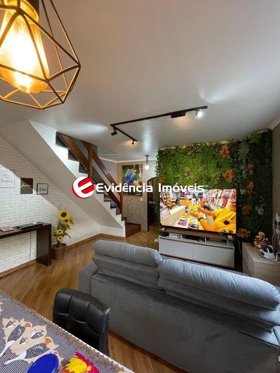 Sobrado à venda no Jardim Las Vegas: 