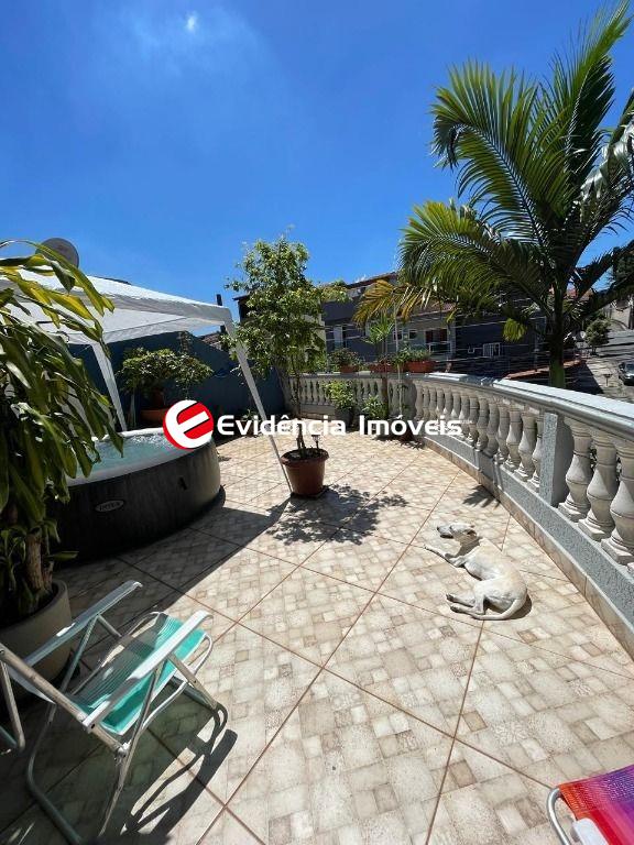 Sobrado à venda no Jardim Las Vegas: 