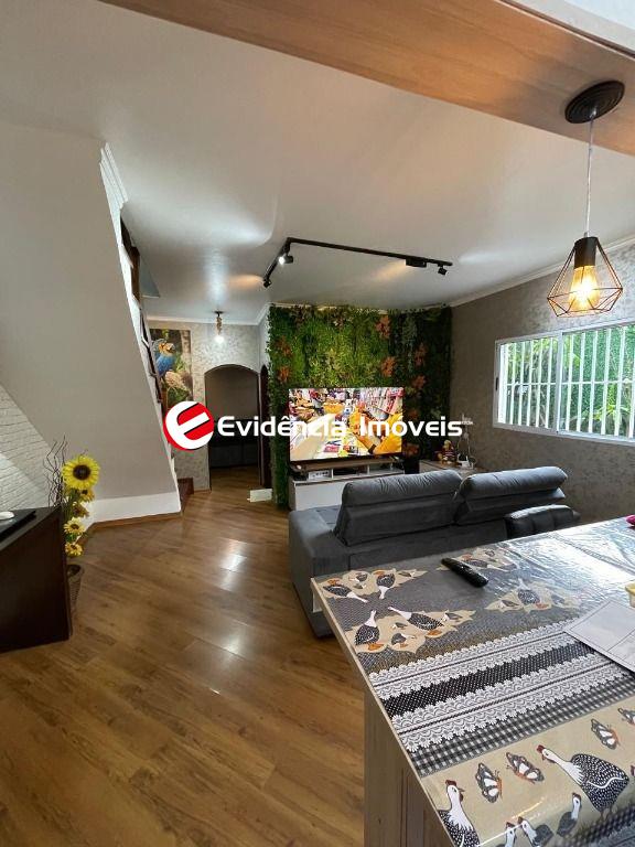 Sobrado à venda no Jardim Las Vegas: 