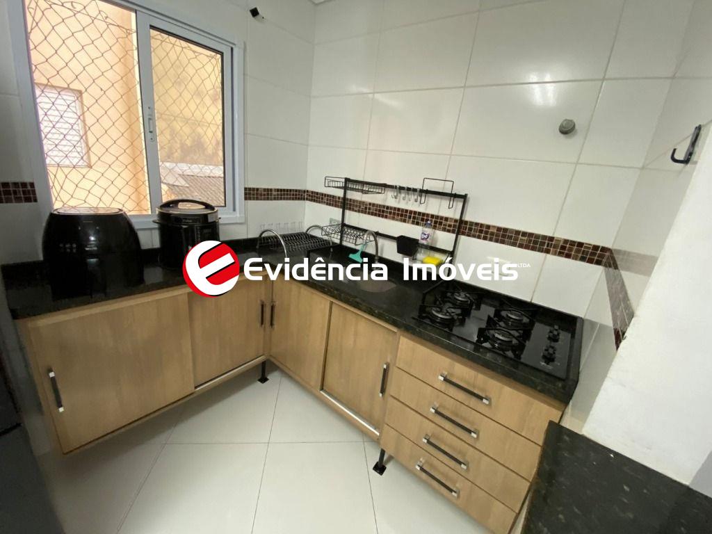 Cobertura à venda no Vila Valparaíso: 