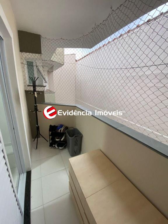 Cobertura à venda no Vila Valparaíso: 