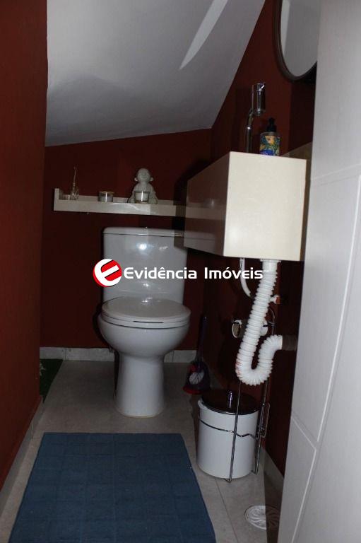 Sobrado à venda no Vila Floresta: 