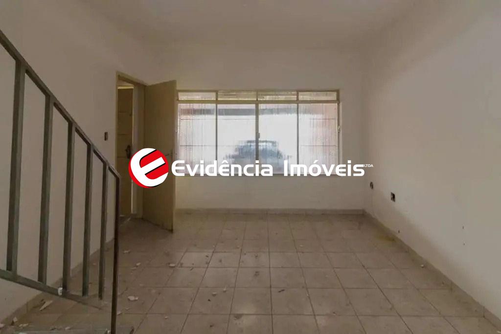 Sobrado para aluguel no Vila Scarpelli: 