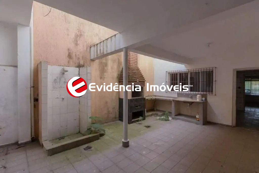 Sobrado para aluguel no Vila Scarpelli: 