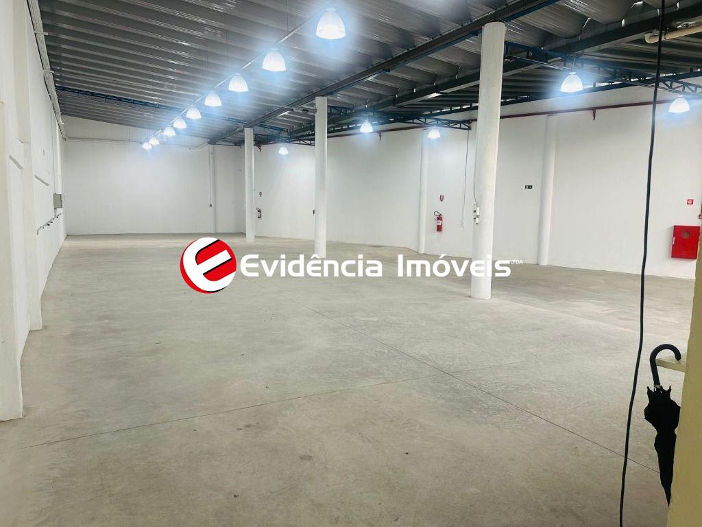 Galpão para aluguel no Paraíso: 