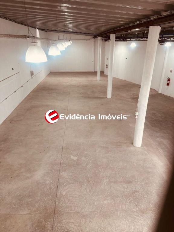 Galpão para aluguel no Paraíso: 