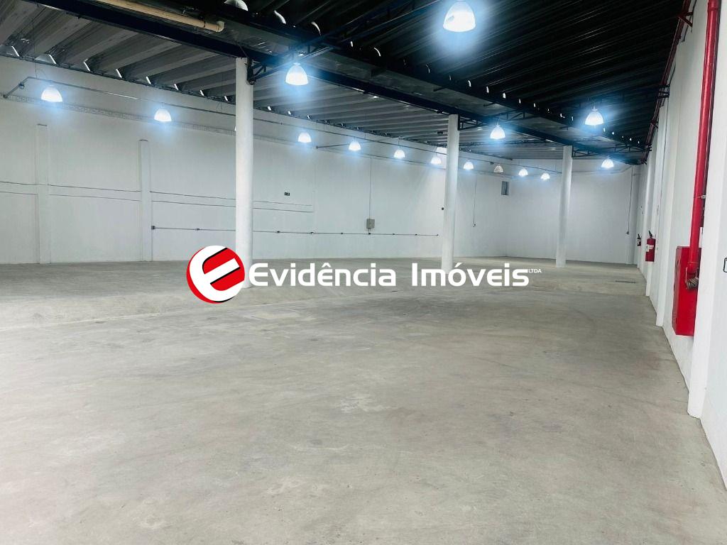 Galpão para aluguel no Paraíso: 