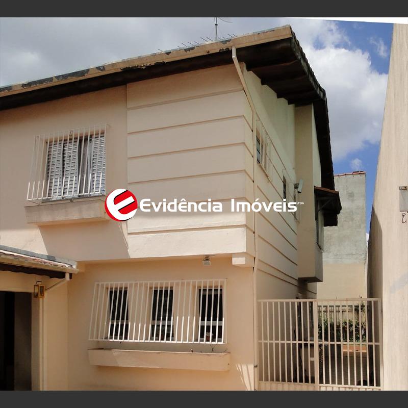 Sobrado à venda no Jardim Las Vegas: 