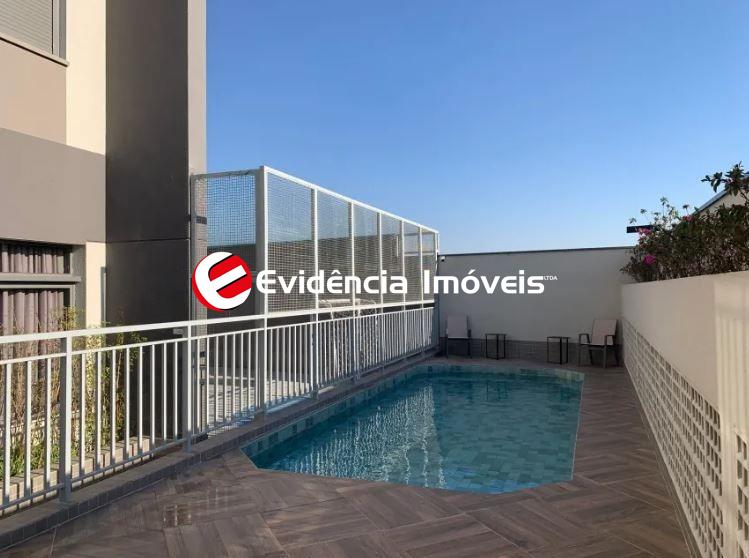 Apartamento para aluguel no Vila Assunção: 