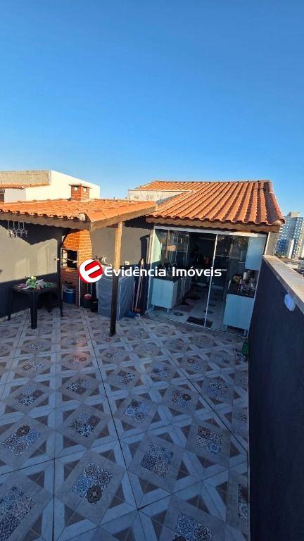 Cobertura à venda no Jardim Cristiane: 