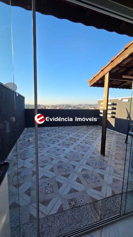 Cobertura à venda no Jardim Cristiane: 