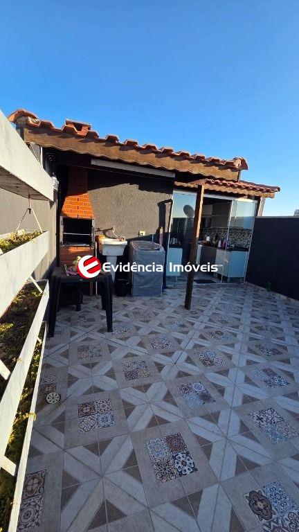 Cobertura à venda no Jardim Cristiane: 