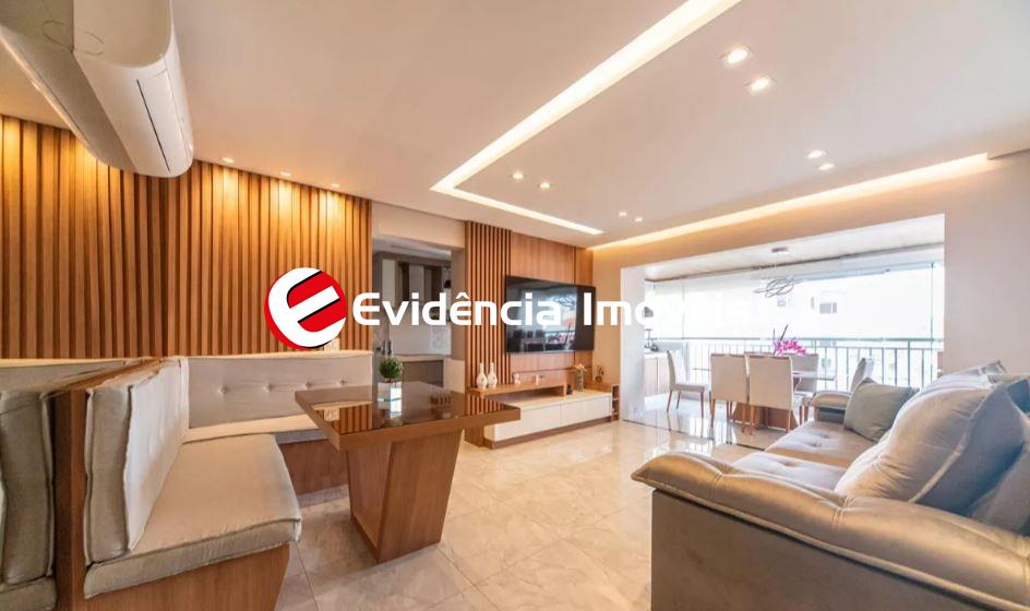 Apartamento à venda no Vila Assunção: 