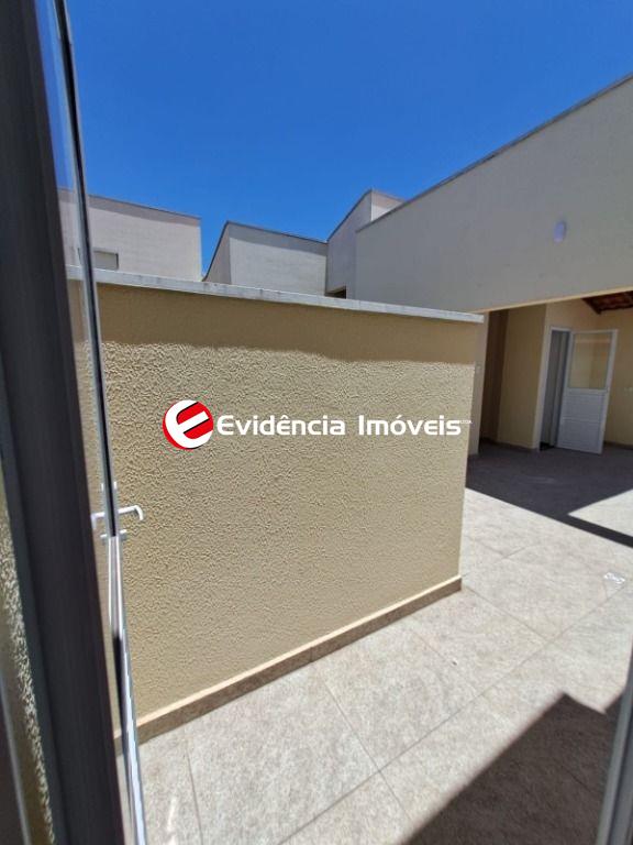 Cobertura à venda no Parque Oratório: 