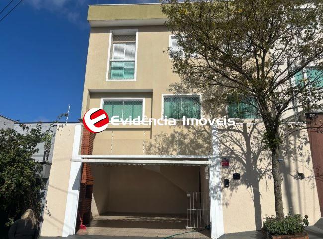 Sobrado à venda no Vila Linda: 