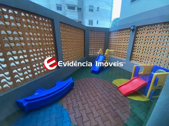 Apartamento para aluguel no Bangu: 