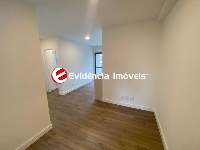 Apartamento para aluguel no Bangu: 