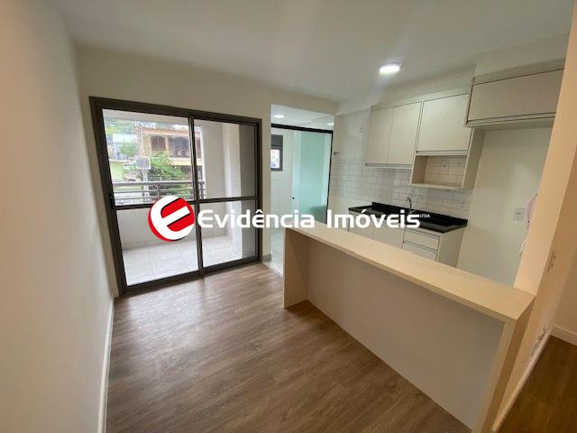 Apartamento para aluguel no Bangu: 