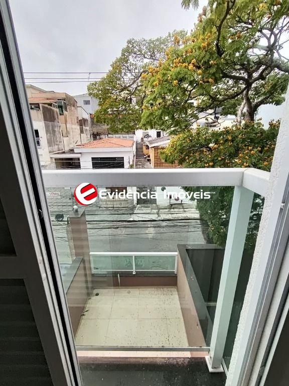 Cobertura à venda no Vila Linda: 