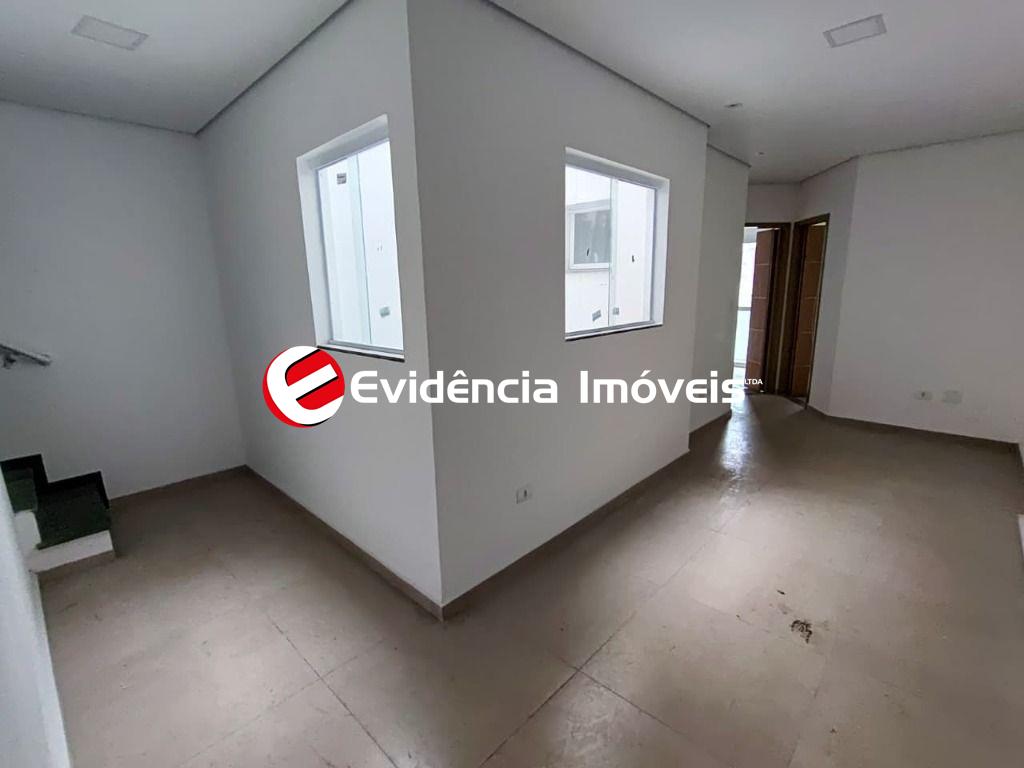 Cobertura à venda no Vila Linda: 